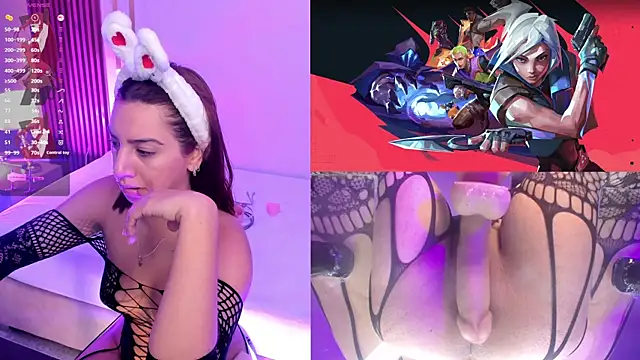 CamilaVegas  online show from January 16, 2026, 2:54 pm