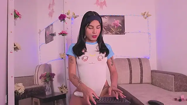 Dolcee zoe online show from September 28, 2025, 8:58 pm