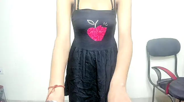 Snapshot of Trisha_Babyy chatting on February 13, 2025, 5:37 am Trisha Babyy online show from February 13, 2025, 5:37 am