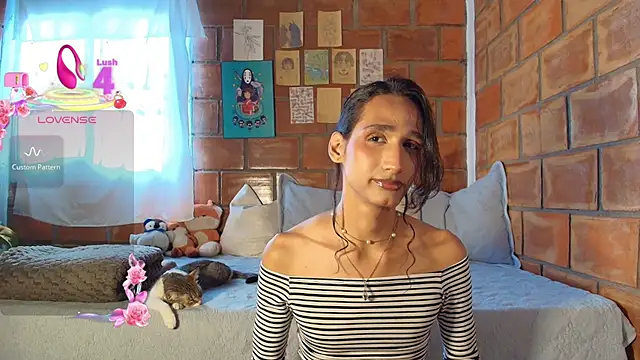 skyyfoxpraga online show from July 1, 2026, 9:03 pm