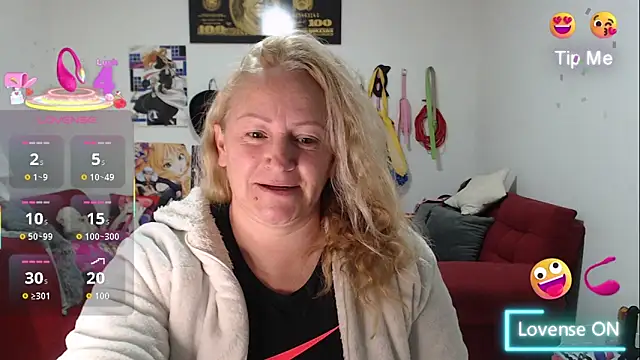 emperabigbootybigass online show from November 4, 2025, 12:26 pm