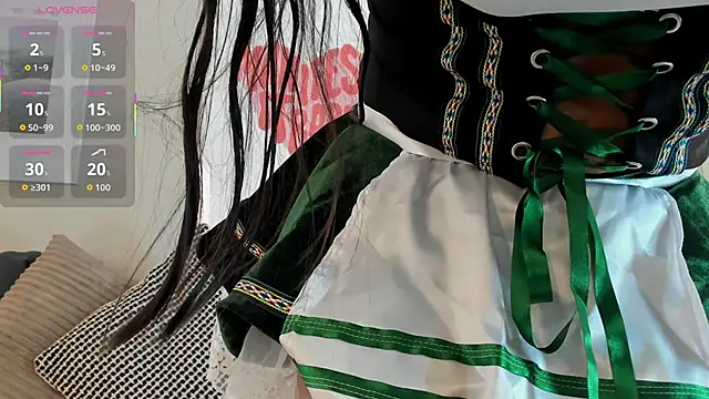 Lilith dh online show from March 17, 2026, 11:35 am