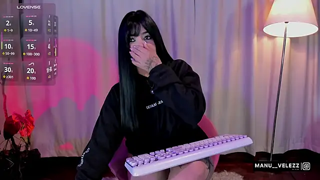 Manu Velez online show from February 27, 2026, 8:14 am