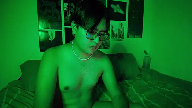 Snapshot of shinji-18 chatting on March 15, 2025, 1:19 am shinji-18 online show from March 15, 2025, 1:19 am