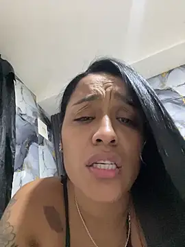 KatalinnaBrown online show from February 10, 2026, 6:45 pm