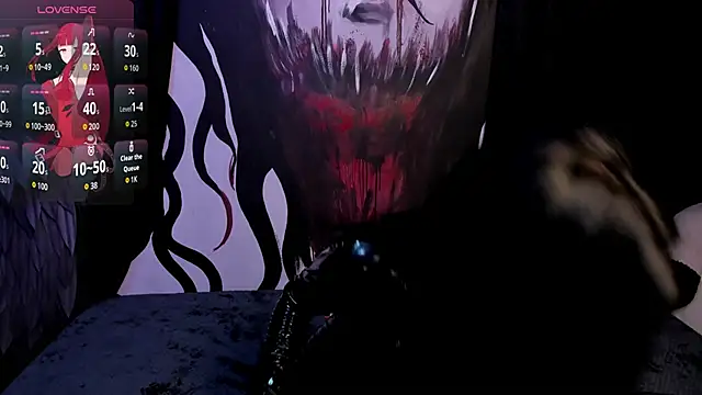 Kylie-fox online show from November 26, 2025, 12:11 am