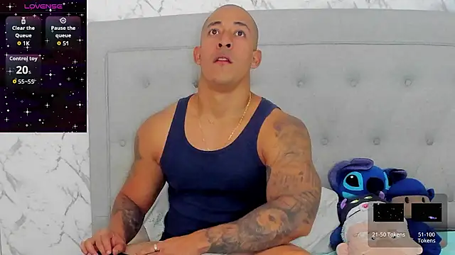 luigiferrara online show from March 23, 2026, 8:35 pm