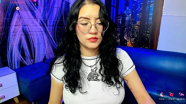 Violetaa diazz online show from February 26, 2025, 12:16 am