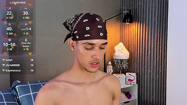 Busterspinter online show from December 31, 2024, 8:26 am