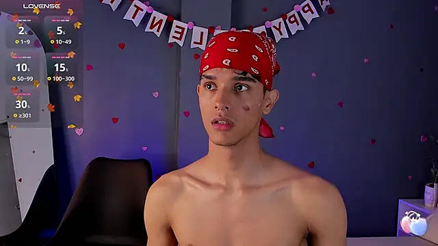 Busterspinter online show from February 15, 2025, 6:12 am