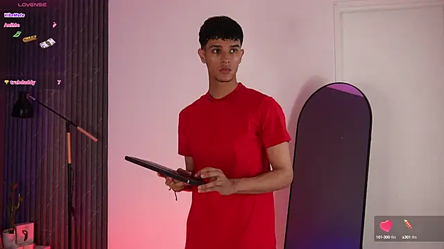 Busterspinter online show from March 18, 2025, 10:25 am