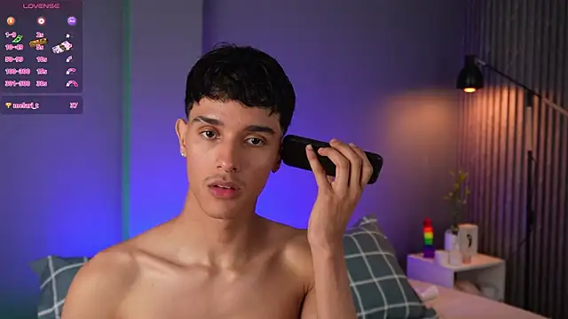 Busterspinter online show from March 22, 2025, 3:20 pm