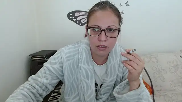 LadyHellene online show from March 30, 2026, 10:38 am