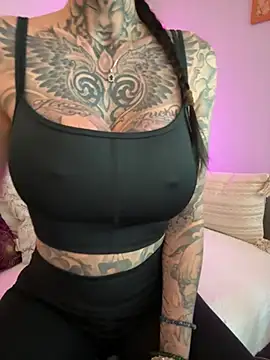 Snapshot of MeganWitch chatting on May 3, 2026, 2:56 pm MeganWitch online show from May 3, 2026, 2:56 pm