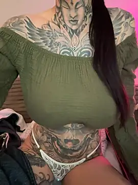 Snapshot of MeganWitch chatting on May 12, 2026, 2:47 pm MeganWitch online show from May 12, 2026, 2:47 pm