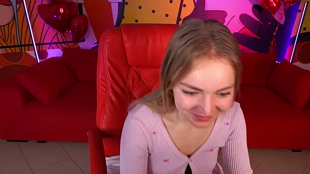 Snapshot of EmilySunshineS chatting on February 16, 2025, 1:03 am EmilySunshineS online show from February 16, 2025, 1:03 am