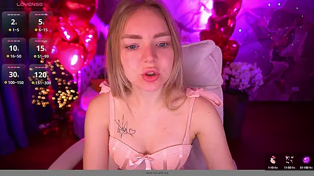 Snapshot of EmilySunshineS chatting on February 20, 2025, 9:20 pm EmilySunshineS online show from February 20, 2025, 9:20 pm