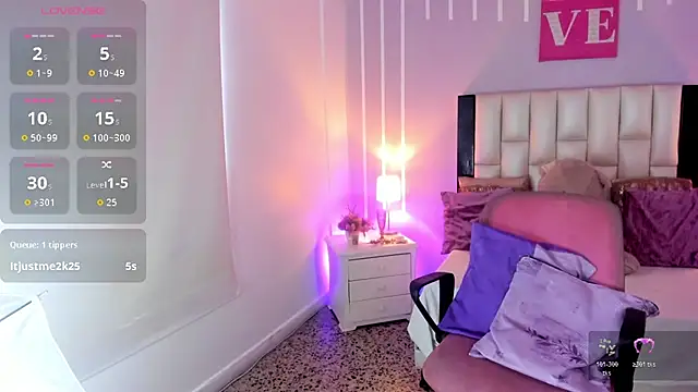 Andy Gamboa online show from November 14, 2025, 1:10 pm