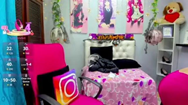  Pamela ebony online show from October 28, 2025, 8:00 pm