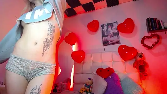 kaoz 36 online show from February 16, 2025, 8:11 pm