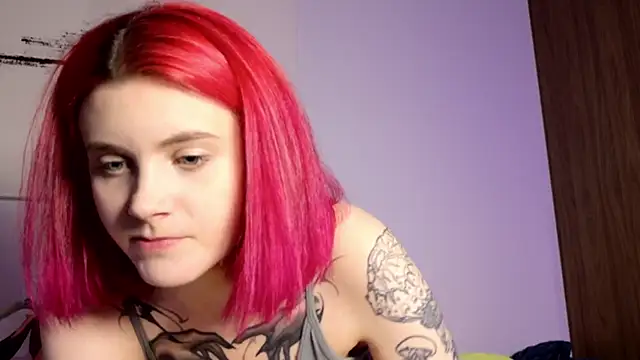 HarpyWitch online show from February 21, 2026, 6:53 pm