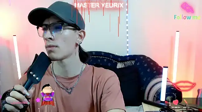 Yedrix online show from January 17, 2025, 3:12 am