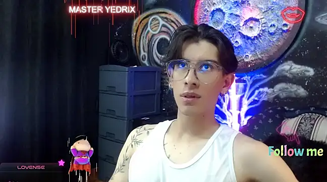 Yedrix online show from March 17, 2025, 1:46 am