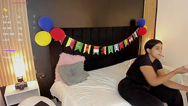 sweetsofia18 online show from July 10, 2026, 12:04 am
