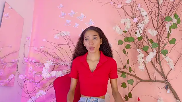 Charlotte Love10 online show from July 3, 2026, 11:27 am