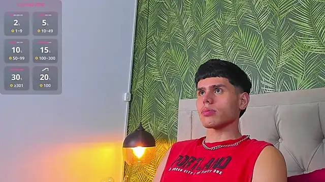 Snapshot of Nathaniel_Park chatting on November 1, 2025, 6:59 am Nathaniel Park online show from November 1, 2025, 6:59 am