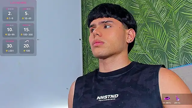 Nathaniel Park online show from April 14, 2026, 8:48 pm