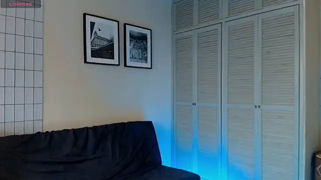 Charline TheFoxTail online show from March 22, 2025, 7:04 am