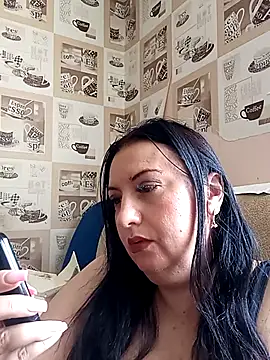 Veronica-Celie online show from September 22, 2025, 11:01 am