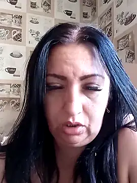 Veronica-Celie online show from October 4, 2025, 12:14 pm