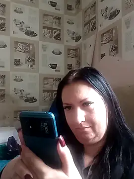 Veronica-Celie online show from October 11, 2025, 12:04 pm