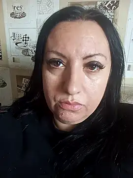 Veronica-Celie online show from February 22, 2026, 10:36 am