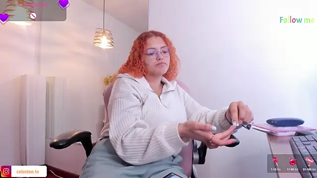 Missbrave1 online show from March 18, 2025, 7:20 pm