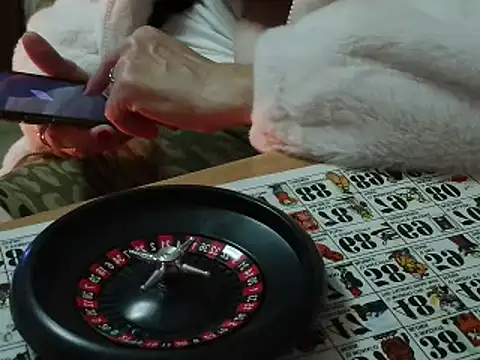 Snapshot of VeneRed chatting on November 12, 2025, 7:13 pm VeneRed online show from November 12, 2025, 7:13 pm