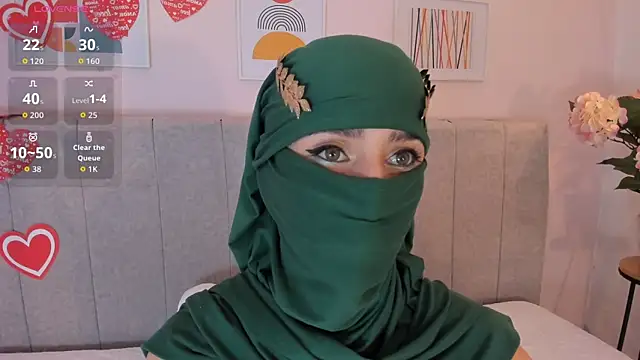 rawiya online show from February 13, 2026, 12:45 pm