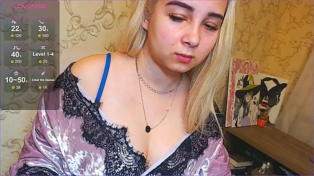 DolphinDreams online show from January 11, 2025, 9:57 am