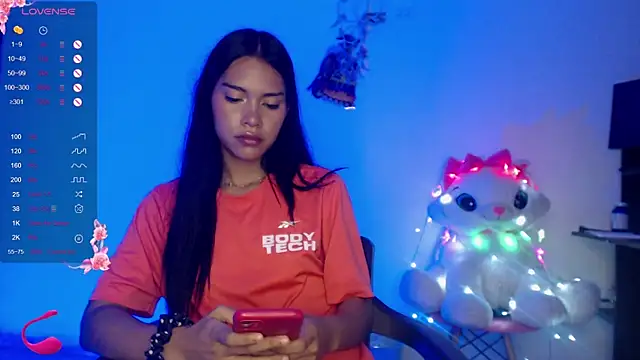 valeriah 7 online show from December 20, 2024, 3:03 am