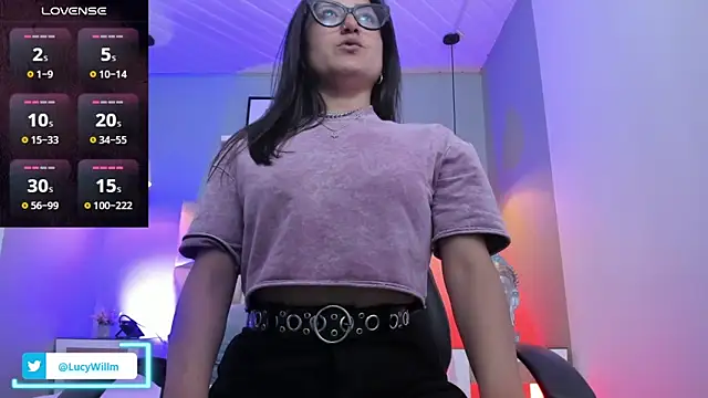 Snapshot of Lucy_Williiams chatting on February 12, 2026, 7:20 pm Lucy Williiams online show from February 12, 2026, 7:20 pm