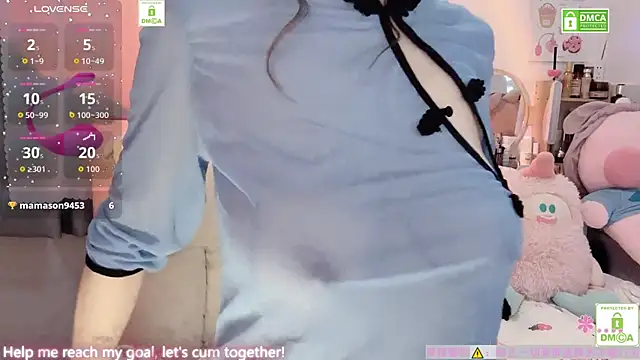 Carly 1 online show from November 26, 2025, 12:39 pm