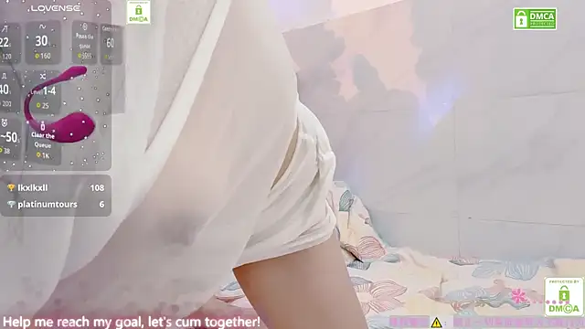 Carly 1 online show from December 4, 2025, 5:21 pm