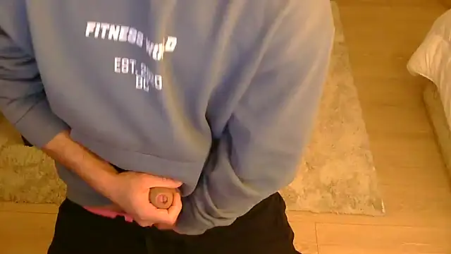 GymBoyVan online show from January 13, 2025, 3:15 pm