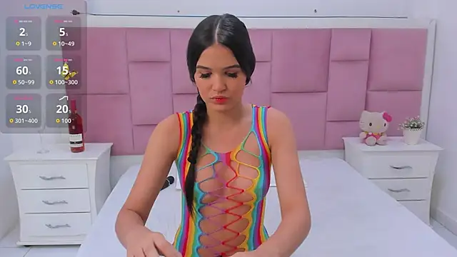 kaily sweet1 online show from December 3, 2025, 11:19 am