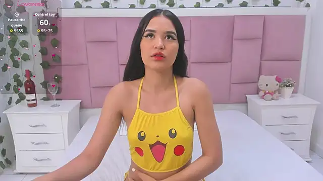 kaily sweet1 online show from February 8, 2026, 11:13 am