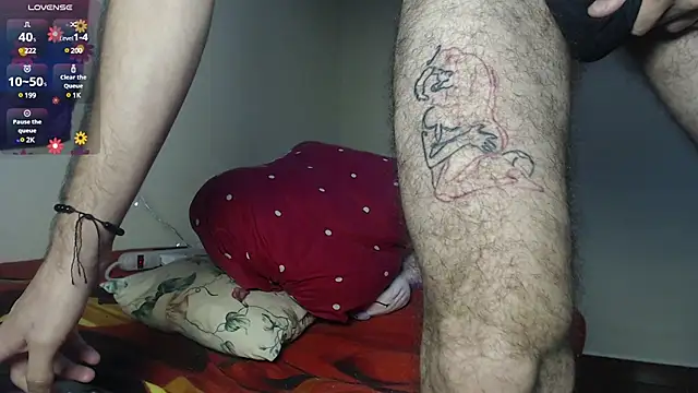 Dante Bear  online show from February 16, 2025, 4:31 am