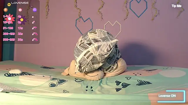 Dante Bear  online show from February 24, 2026, 11:08 am