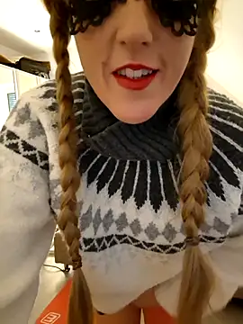 Hexe12346 online show from November 16, 2025, 12:22 pm